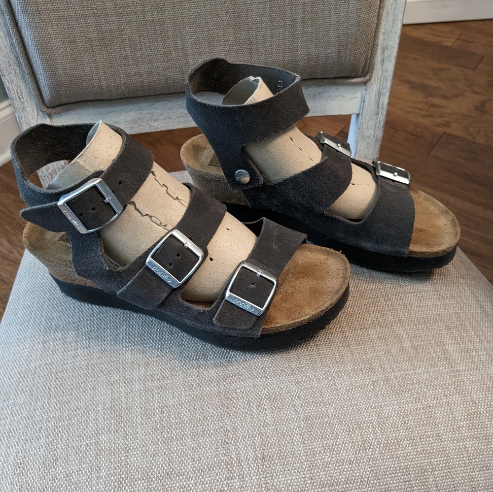 Papillo gladiator type sandal